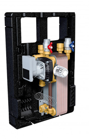 Fr&ouml;ling Frischwassermodul FWM 30 VA-gel&ouml;tet