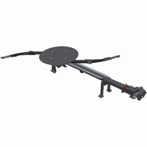 Fr&ouml;ling Gelenkr&uuml;hrwerk GAR 110 6,0 modular f&uuml;r T4e 80-110 mit FSO Kugel DM
