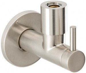 Herzbach Eckventil DESIGN iX 1/2" ES geb&uuml;