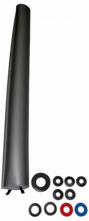 Wolf Verkleidung Mantel silber f SEM 1/GS 1 1000