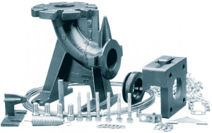 Wilo Einh&auml;ngevorrichtung Rp 1 1/2"