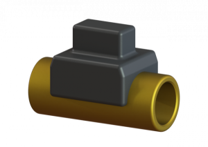 KESSEL Magnetventil 1 Zoll