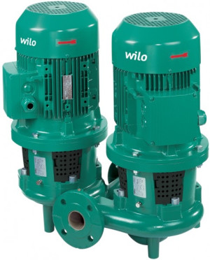 Wilo Standardpumpe CronoTwin DL 4 polig Typ 200/270 30/4