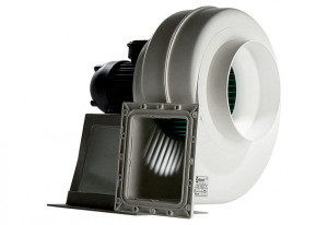 MAICO Radialgebl&auml;se GRK 25/4 D 3-Phasenmotor, 4 Polig, Baugr&ouml;&szlig;e 250