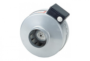 MAICO Radial-Rohrventilator ERR 10/1 Wechselstrom, DN100
