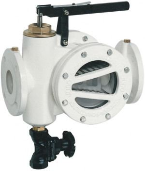 Judo R&uuml;cksp&uuml;lschutzfilter JRSF 0,03mm Sondermaschenweite, DN 65