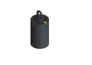 KESSEL Schwimmer mit Dichte 0,92 g/cm3