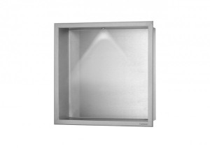 ESS Wandnische BOX 10 mit LED 300x300x100