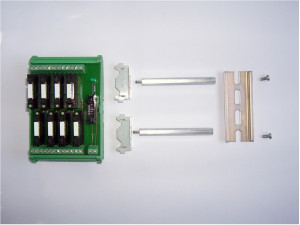 Wilo Meldemodul Pumpe 1 2 Relaismodul m Betriebszustand LEDs