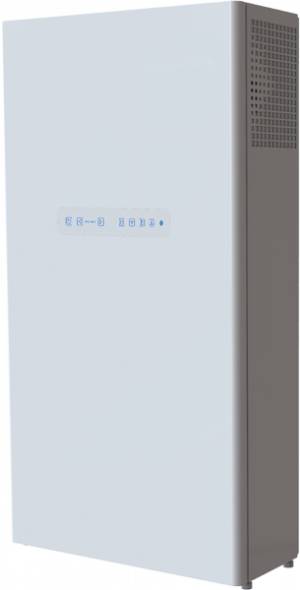 Blauberg FRESHBOX E-200 ERV WiFi Einzelrauml&uuml;ftungsanlage