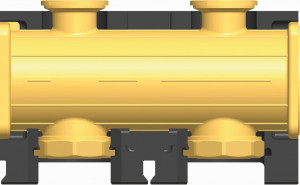 PAW Erweit Modul DN 32 MV mit Formring (O-Ring mit Steg) ab Baujahr 01/2017