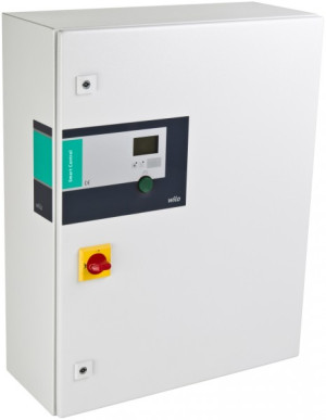 Wilo Regelsystem SC FC HVAC System Stern Dreieck Anlauf 4x11 kW WM