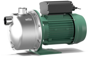 Wilo HD Kreiselpumpe Jet WJ ohne Tragegriff WJ 204 X 230 V 1 kW