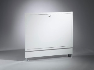 EMPUR Verteilerschrank "Exclusiv plus" UP Gr&ouml;&szlig;e 4,Breite 1320mm f. Sondervert...