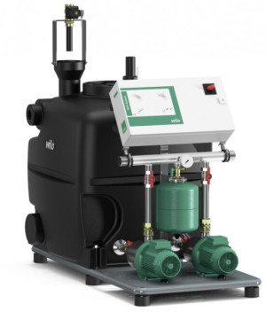 Wilo Regenw.Nutz. RainSystem AF 400 2 MP 304 0,55 kW