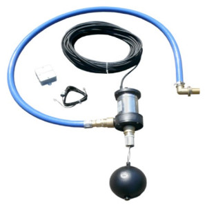 ewuaqua iWater SupCube Zubringerpumpen-Set f&uuml;r Regenwasserm.