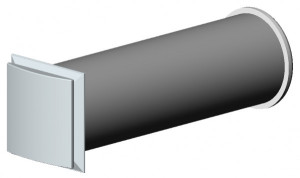Dimplex Au&szlig;enluftdurchlass ALD 160