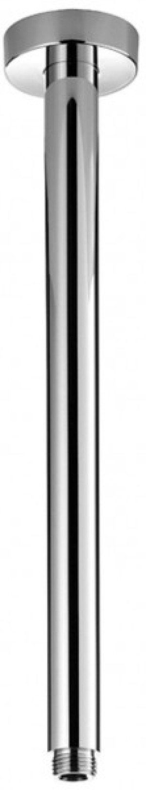 Herzbach Deckenarm LIVING SPA f Regenbrause 500mm m Flanschbef chr