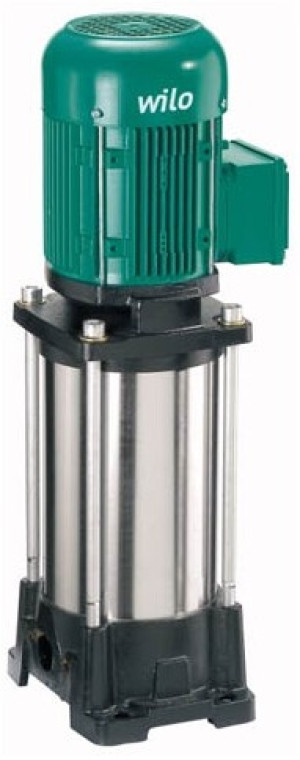 Wilo HD Kreiselpumpe Multivert MVIL 1x230 V T 902 Rp 1 1/4"/Rp 1 1/2" 0,75 k