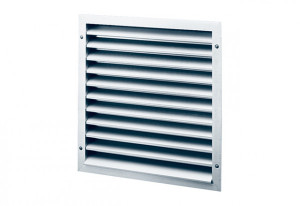 MAICO Au&szlig;engitter MLZ 50 Stahlbleck verzinkt, DN500