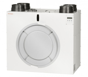 Dimplex Zentral Wohnungsl&uuml;ftungsger&auml;t ZL 300 VF, f 90 220 qm