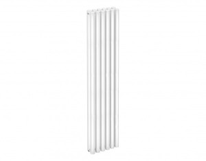 HG-TEC Climaster C2 Stahl RAL 9016 8 Rohre BH 1800 NA 1700 BL 285 BT 150