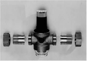Wilo Druckminderer 2"