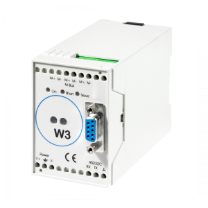 DELTAMESS M-Bus Pegelwandler f.3 Ger&auml;te