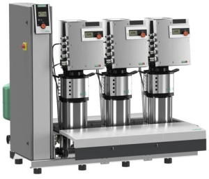 Wilo Druckerh&ouml;hungsanlage SiBoost Smart 3 Helix EXCEL 1004