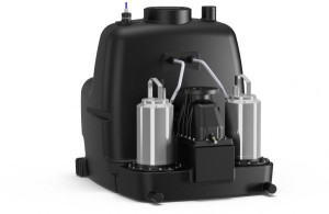 Wilo Abwasser Hebeanlage DrainLift XL 3?400 V DN 80 Typ 2/25