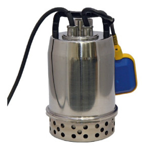 ewuaqua iWater iMizar (OPP) 9-8 Schmutzwasser-Tauchmotorpumpe