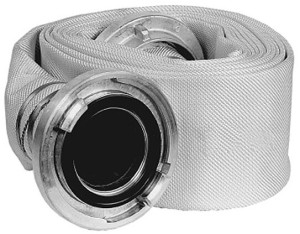 Grundfos Druckschlauch beids. mit Kupplung 10 m, 50mm