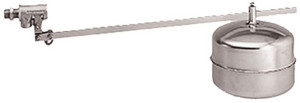 Grundfos Schwimmerventil SVN Messing, f&uuml;r Vorlaufbeh&auml;lter R 2"