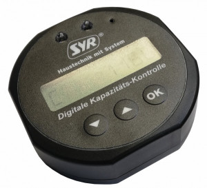 SYR Digitale Kapazit&auml;tskontrolle zum AnschlussCenter 3200 2020