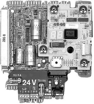 Junkers Bosch Grundmodul ZSR/ZWR 5KE/AE