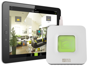 Technotherm Eco-Schnittstelle Tydom 1.0
