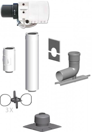 MHG Basis-Set DN80-125, RLU ecoOEL