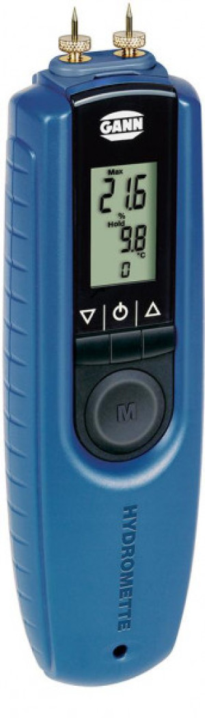 GANN Baufeuchtemessger&auml;t BlaueSerie BL Compact