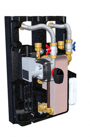 Fr&ouml;ling Frischwassermodul FWM 40 VA-gel&ouml;tet