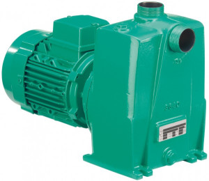 Wilo Schmutzwasserpumpe Drain LPC LPC 80/29 DN 80 4,4 kW 400 V