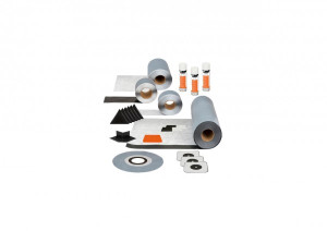ESS SEAL-Set selbstklebend 5 m2 Bodenfl., Kompletts. inkl. Zubeh&ouml;r