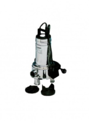 Lowara Schmutzwasserpumpe DOMO 10 max. H:8,5m Rp2" max. Eintauchtiefe:5m