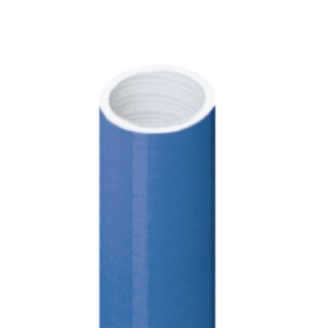 ewuaqua iWater PowerFlex Aqua 1", 30 m PVC Spiralsaug- und Drucksclauch