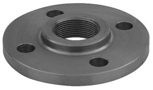 Wilo Gewindeflansch PN 16 Stahl/verzinkt DN 80 Rp 3"