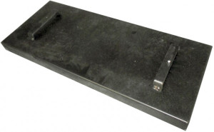 Wolf Hitzeschild 530x220x40mm f HVG 29/34/48