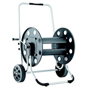 ewuaqua iWater Metal Profy Metallschlauchwagen Professionell