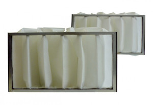 MAICO Luftfilter, KF 31 f&uuml;r TFP 31, 2 x ISO Coarse 85 % (G4)