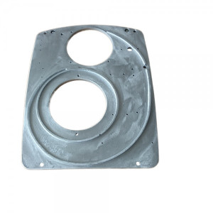 Intercal Geh&auml;usedeckel DZ 3.1 / 3.2 bearbeitet