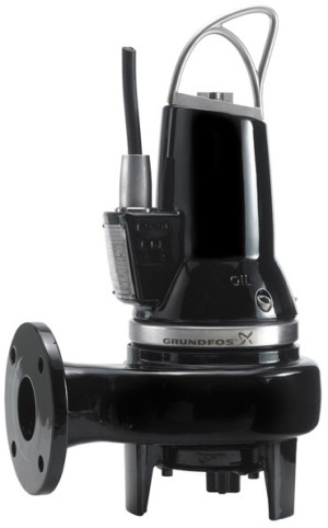 Grundfos Abwasserpumpe SL1.50 SL1.50.65.09.2.1.502, 230V, 0,9 kW