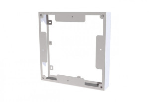 MAICO Ausgleichsrahmen PPB 30 ARW Aluminium, f&uuml;r PPB 30 K und PPB
